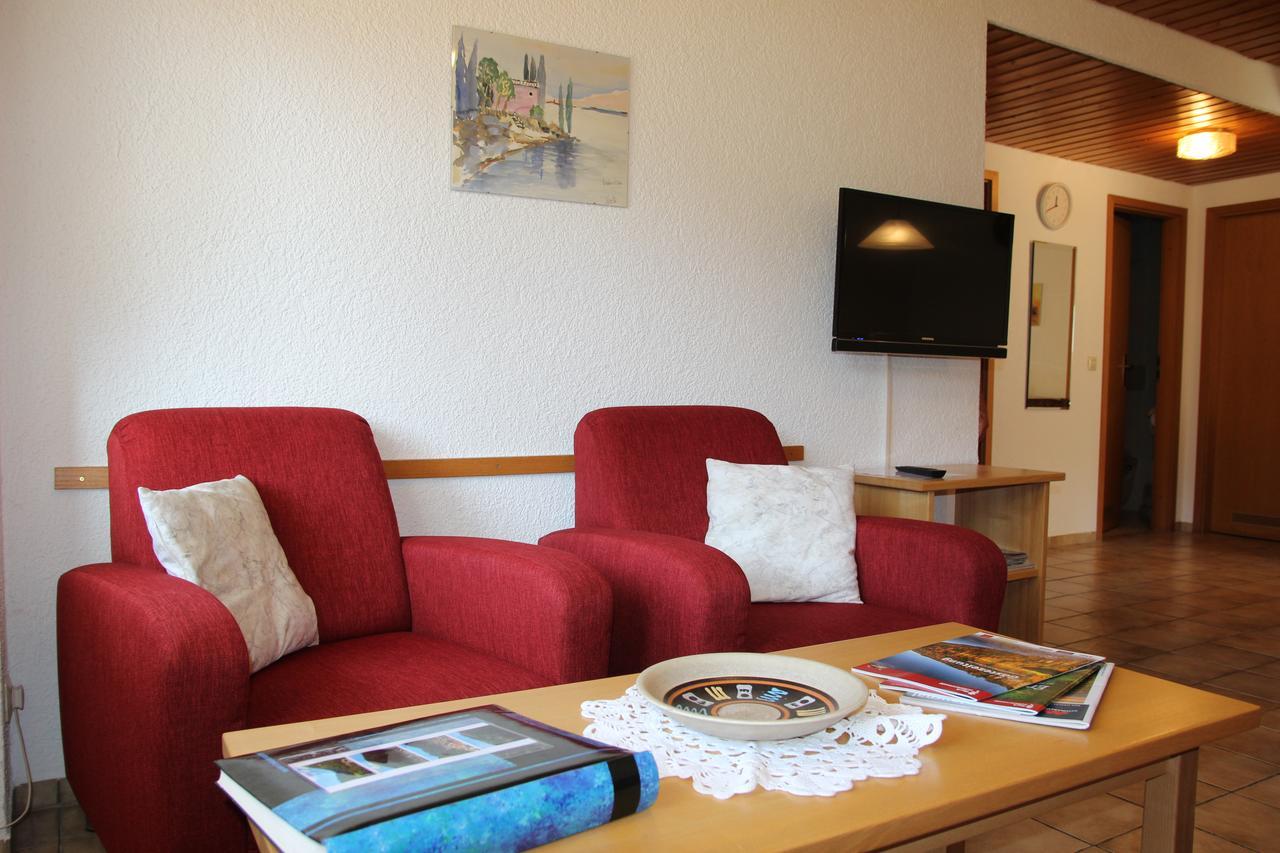 Steiert Panorama Apartments 托特瑙 外观 照片