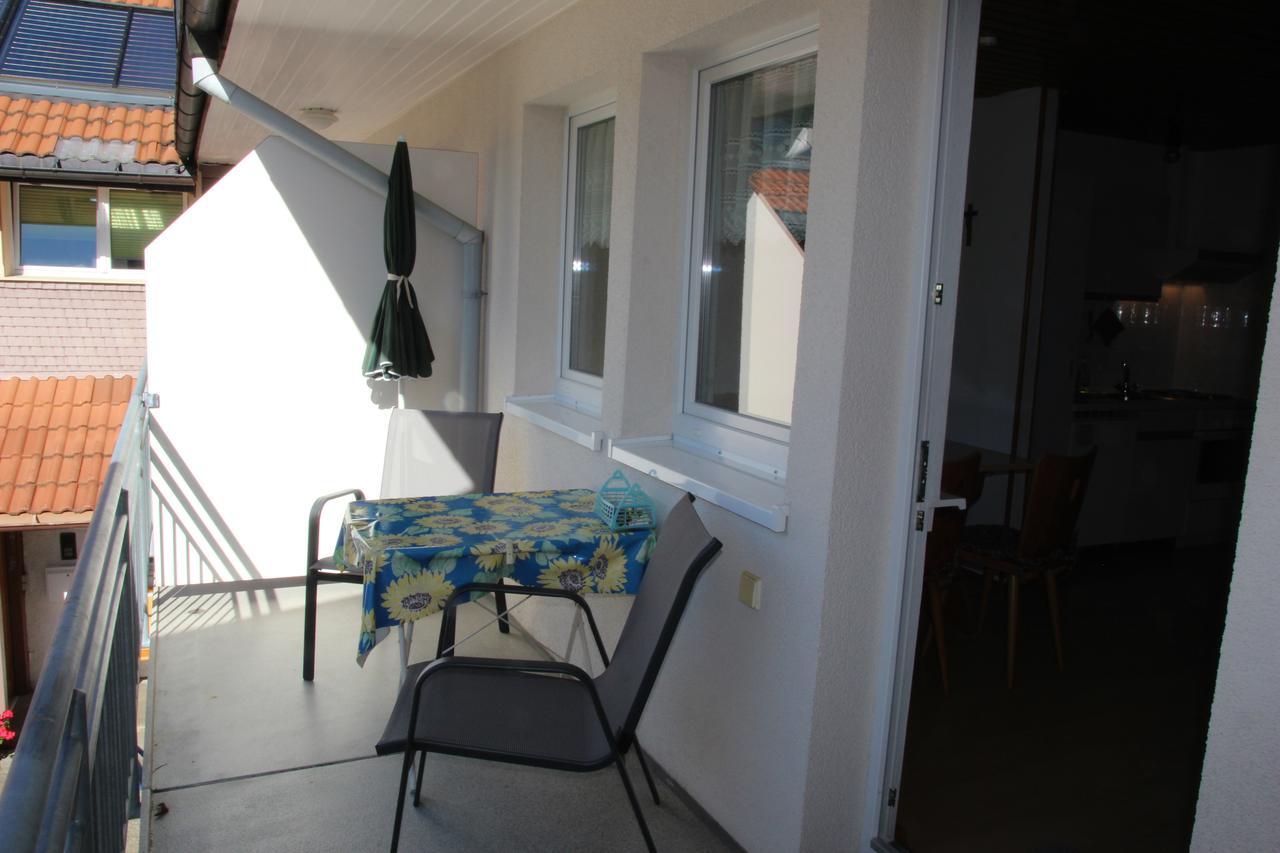 Steiert Panorama Apartments 托特瑙 外观 照片
