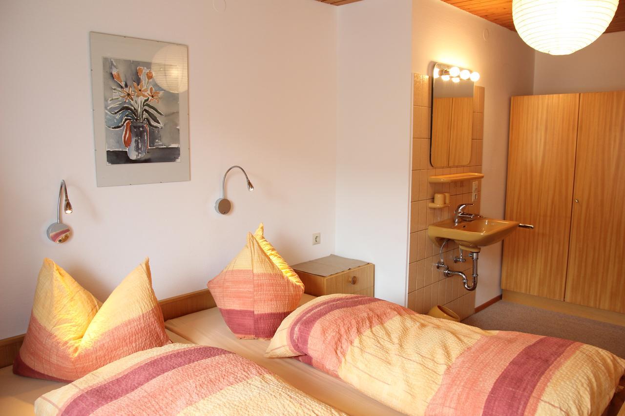 Steiert Panorama Apartments 托特瑙 外观 照片