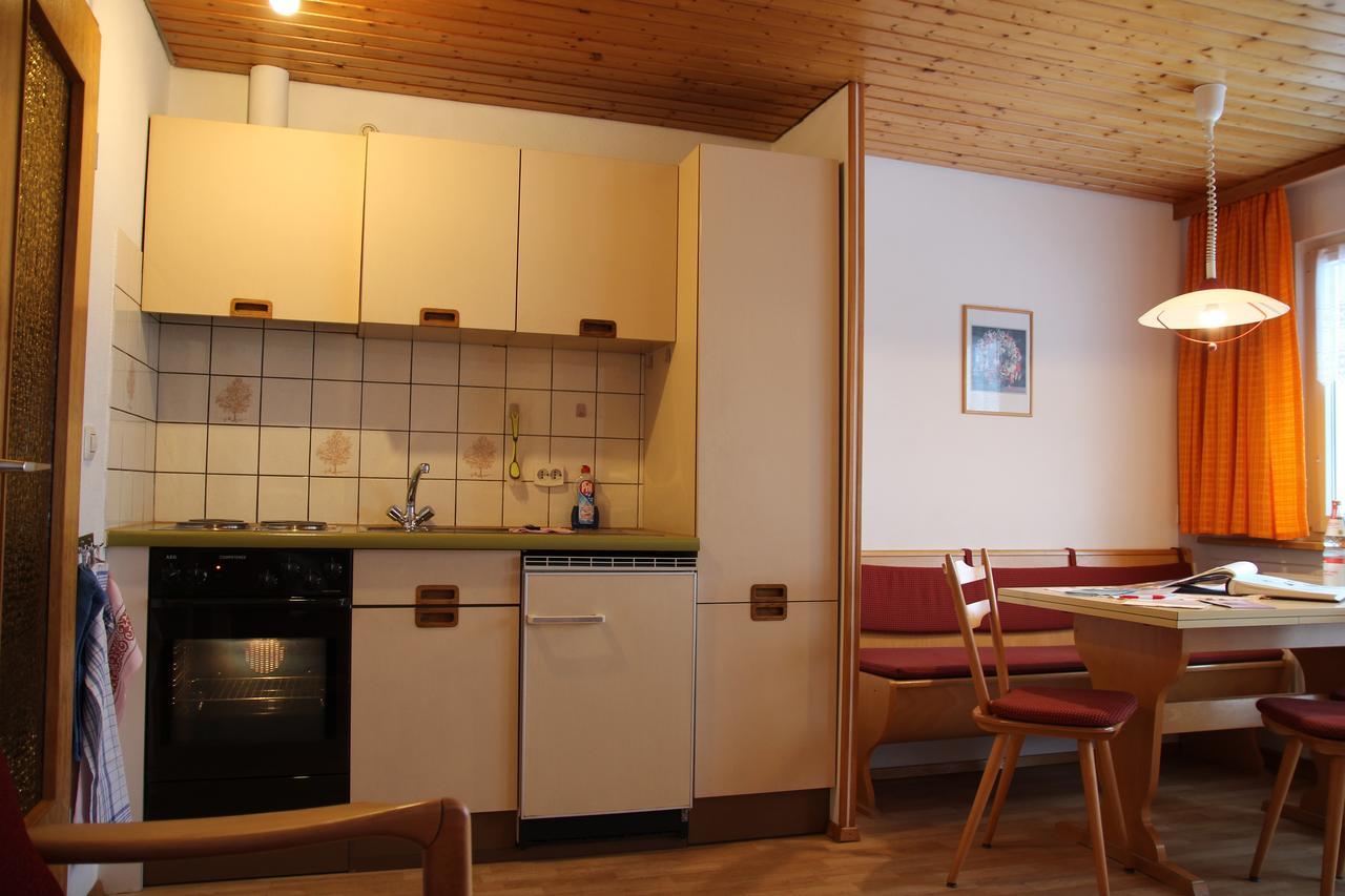 Steiert Panorama Apartments 托特瑙 外观 照片