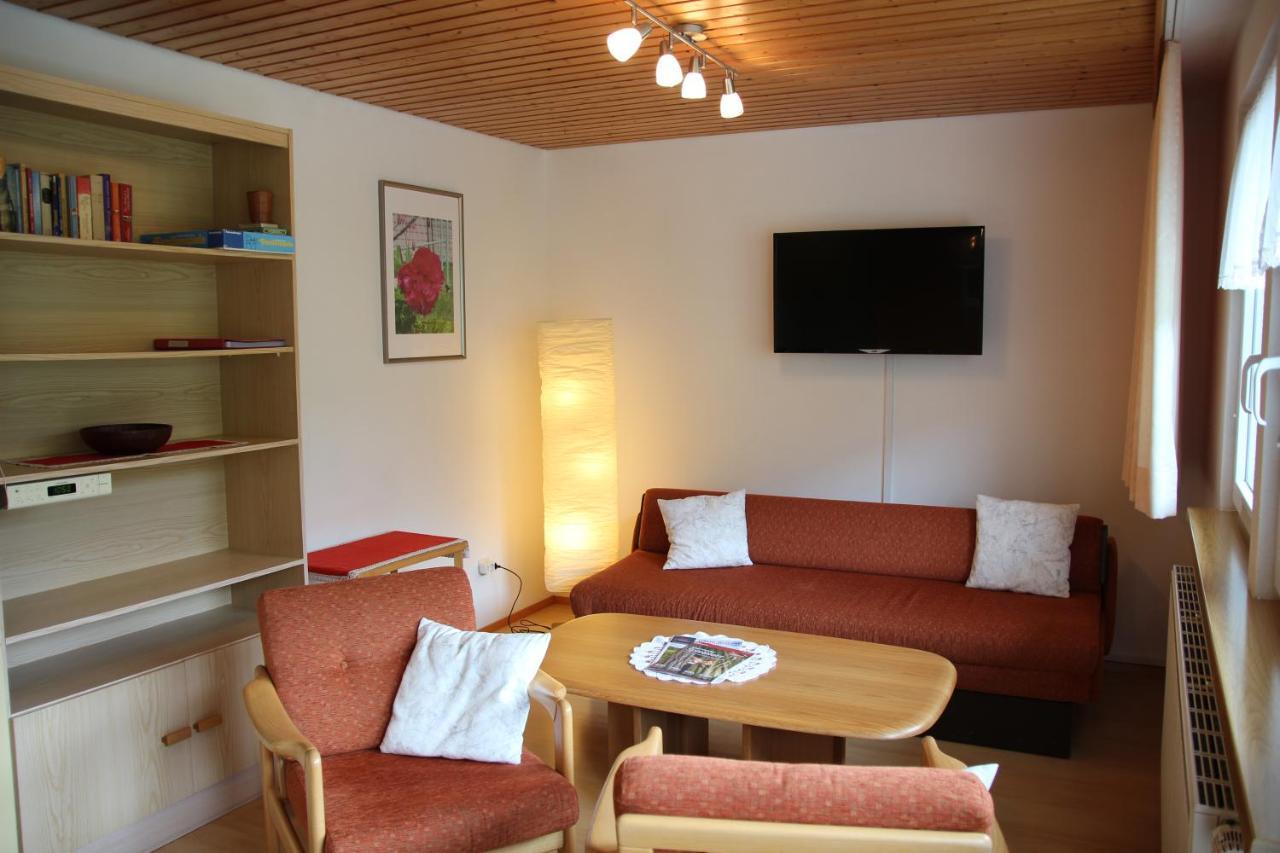 Steiert Panorama Apartments 托特瑙 外观 照片