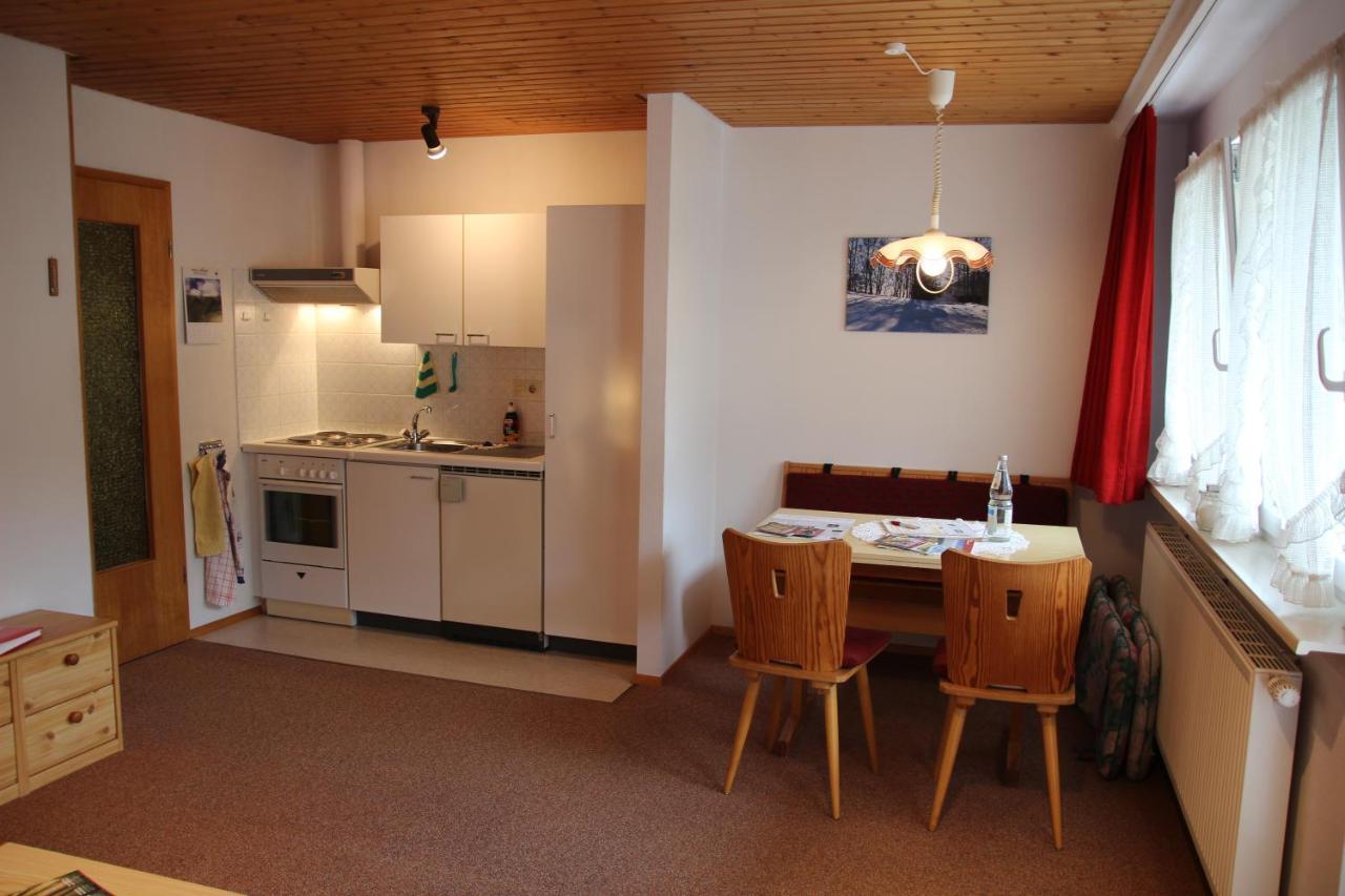 Steiert Panorama Apartments 托特瑙 外观 照片